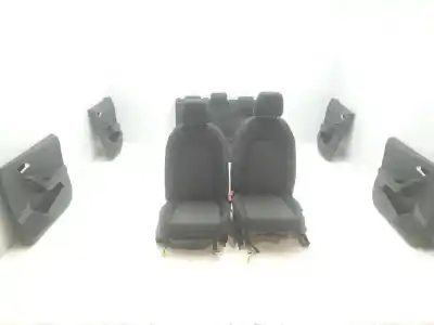 Автозапчасти б/у полный комплект сиденья за seat arona (kj) style 116 cv / 85 kw ссылки oem iam 