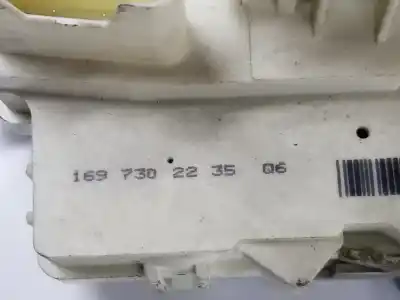 Автозапчастина б/у замок заднього правого дверя для clase c clase r 3.0 cdi посилання на oem iam a1697302235  a1697302235