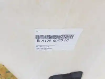 Автозапчасти б/у внутренняя крыша за clase c clase a 2.1 cdi ссылки oem iam a1766900050  a1766900050