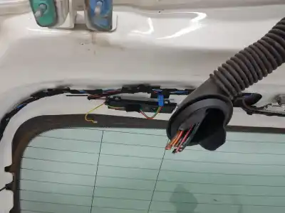 Автозапчасти б/у задняя дверь за clase c clase a 2.1 cdi ссылки oem iam a1767402200  a1767402200