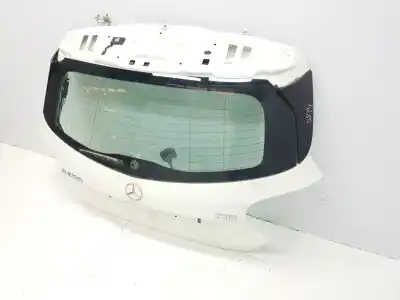 Автозапчасти б/у задняя дверь за clase c clase a 2.1 cdi ссылки oem iam a1767402200  a1767402200