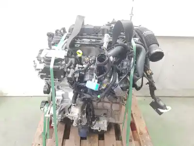 Second-hand car spare part complete engine for citroen jumpy spacetourer 2.0 blue-hdi fap oem iam references ah01 9855860980 1673313780 1673303280 1511aa 