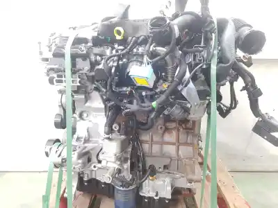 Second-hand car spare part complete engine for citroen jumpy spacetourer 2.0 blue-hdi fap oem iam references ah01 9855860980 1673313780 1673303280 1511aa 