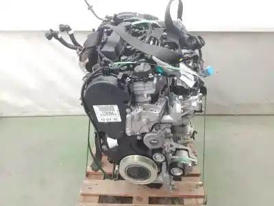 Second-hand car spare part complete engine for citroen jumpy spacetourer 2.0 blue-hdi fap oem iam references ah01 9855860980 1673313780 1673303280 1511aa 
