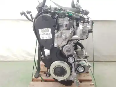 Second-hand car spare part complete engine for citroen jumpy spacetourer 2.0 blue-hdi fap oem iam references ah01 9855860980 1673313780 1673303280 1511aa 