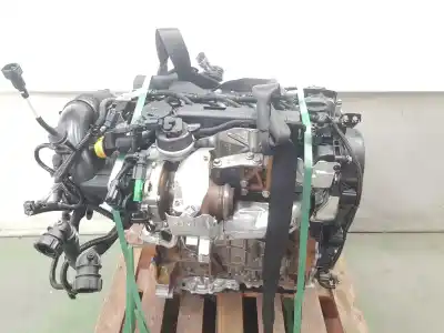 Second-hand car spare part complete engine for citroen jumpy spacetourer 2.0 blue-hdi fap oem iam references ah01 9855860980 1673313780 1673303280 1511aa 