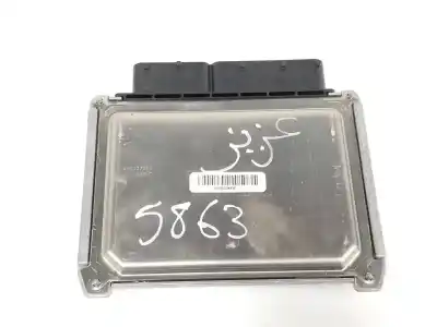 Second-hand car spare part ecu engine control for seat arona 1.0 tsi oem iam references 05c907394d  05c907394d