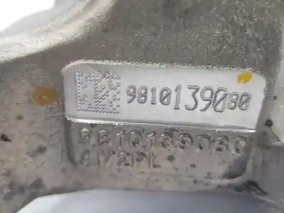 Second-hand car spare part engine support for citroen jumpy spacetourer 2.0 blue-hdi fap oem iam references 9810139080  9810139080