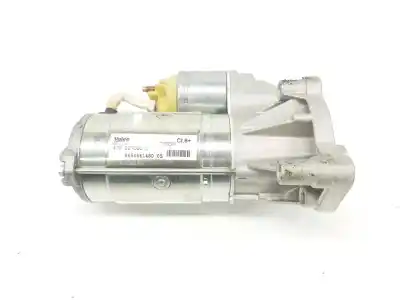 Peça sobressalente para automóvel em segunda mão motor de arranque por ds 5 2.0 blue-hdi fap referências oem iam 9654561480