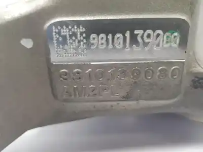 Second-hand car spare part engine support for citroen jumpy spacetourer 2.0 blue-hdi fap oem iam references 9810139080  9810139080