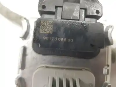 Peça sobressalente para automóvel em segunda mão sonda lambda por citroen jumpy spacetourer 2.0 blue-hdi fap referências oem iam 9817308880  9817308880