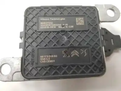Pezzo di ricambio per auto di seconda mano sonda lambda per citroen jumpy spacetourer 2.0 blue-hdi fap riferimenti oem iam 9817308880  9817308880