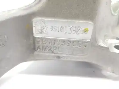 Second-hand car spare part engine support for citroen jumpy spacetourer 2.0 blue-hdi fap oem iam references 9810139080  9810139080