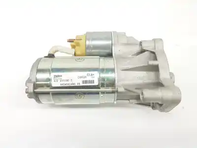 Peça sobressalente para automóvel em segunda mão motor de arranque por ds 5 2.0 blue-hdi fap referências oem iam 9654561480