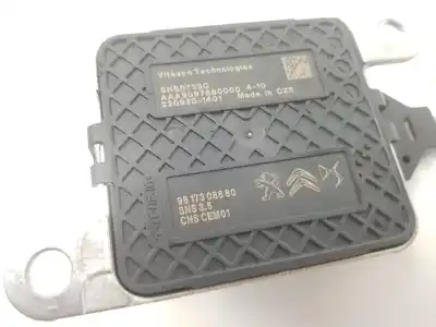 Peça sobressalente para automóvel em segunda mão sonda lambda por citroen jumpy spacetourer 2.0 blue-hdi fap referências oem iam 9817308880  9817308880