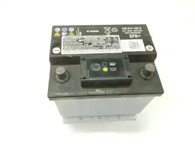 İkinci el araba yedek parçası akü için seat arona (kj) style 116 cv / 85 kw oem iam referansları 1s0915105b  1s0915105b
