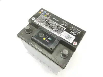 İkinci el araba yedek parçası akü için seat arona (kj) style 116 cv / 85 kw oem iam referansları 1s0915105b  1s0915105b