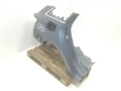 Second-hand car spare part right rear fin (cut) for cupra leon 2.0 tsi oem iam references 5fe809606b