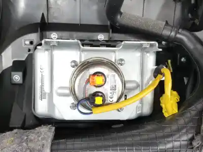 Автозапчасти б/у комплект подушки безопасности за mitsubishi asx (ga0w) 1.6 cat ссылки oem iam   