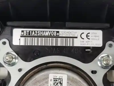 Автозапчасти б/у комплект подушки безопасности за mitsubishi asx (ga0w) 1.6 cat ссылки oem iam   