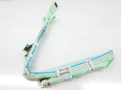 Second-hand car spare part front right curtain airbag for mercedes-benz clase c (w205) lim. 2.1 cdi cat 170 cv / 125 kw oem iam references a2058600502  a2058600502