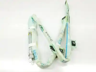Second-hand car spare part front right curtain airbag for mercedes-benz clase c (w205) lim. 2.1 cdi cat 170 cv / 125 kw oem iam references a2058600502  a2058600502