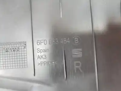 Автозапчасти б/у литье за seat arona (kj) style 116 cv / 85 kw ссылки oem iam 6f0863484b