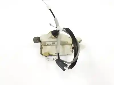 Peça sobressalente para automóvel em segunda mão fechadura da porta dianteira esquerda por ds 5 2.0 blue-hdi fap referências oem iam 9686919280