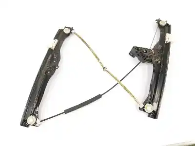 Second-hand car spare part driver left window regulator for ds 5 2.0 blue-hdi fap oem iam references 9802582080  9802582080