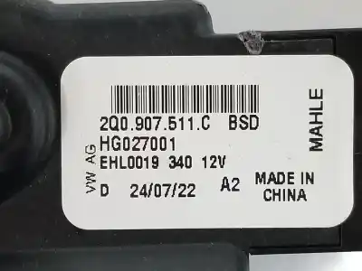 Second-hand car spare part electronic module for seat arona 1.0 tsi oem iam references 2q0907511c  2q0907511c