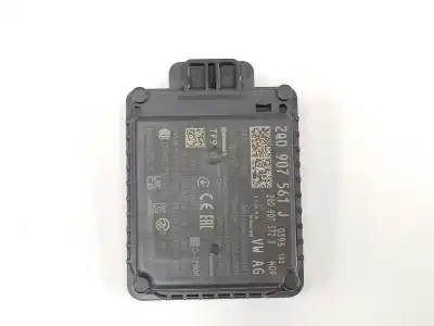 Second-hand car spare part electronic module for seat arona 1.0 tsi oem iam references 2q0907561j  2q0907561j