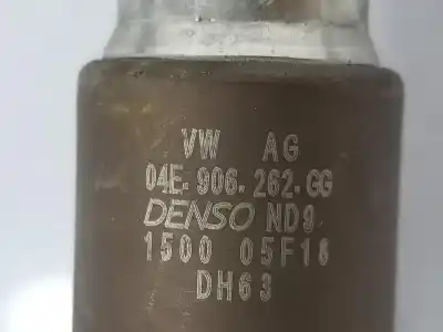 Second-hand car spare part lambda probe for seat arona 1.0 tsi oem iam references 04e906262gg  04e906262gg