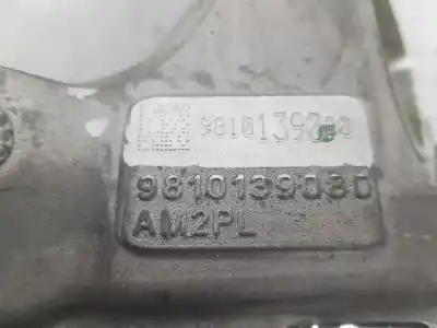 Second-hand car spare part engine support for citroen jumpy spacetourer 2.0 blue-hdi fap oem iam references 9810139080  9810139080