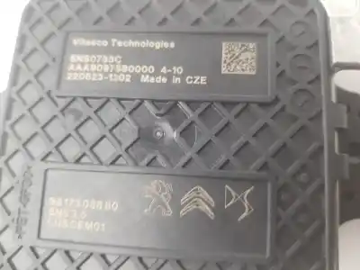 Pezzo di ricambio per auto di seconda mano sonda lambda per citroen jumpy spacetourer 2.0 blue-hdi fap riferimenti oem iam 9817308880  9817308880