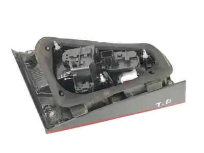 Peça sobressalente para automóvel em segunda mão farolim interior traseiro direito por audi a3 sportback (8va, 8vf) 1.6 tdi referências oem iam 8v4945076