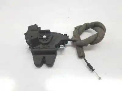Second-hand car spare part trunk lock for clase c clase e lim. 2.1 cdi oem iam references a2047500185