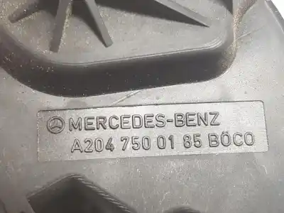 Second-hand car spare part trunk lock for clase c clase e lim. 2.1 cdi oem iam references a2047500185  a2047500185