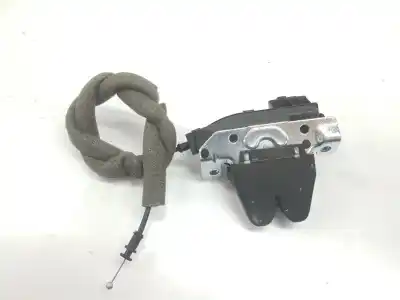 Second-hand car spare part trunk lock for clase c clase e lim. 2.1 cdi oem iam references a2047500185  a2047500185