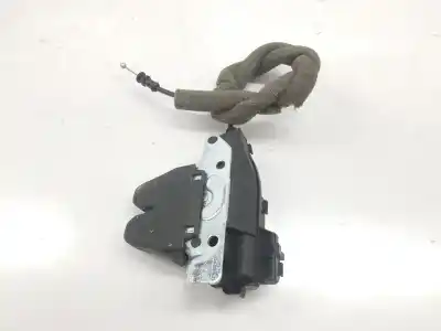Second-hand car spare part trunk lock for clase c clase e lim. 2.1 cdi oem iam references a2047500185  a2047500185