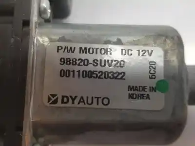 Автозапчастина б/у двиг скла задне ліво для opel mokka / mokka x (j13) 1.6 cdti 4x4 (_76) посилання на oem iam 42363798  42562202
