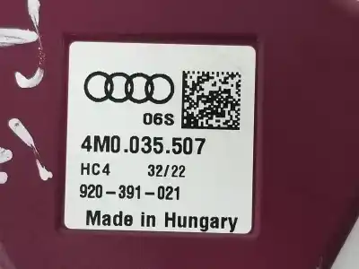 Second-hand car spare part sensor for cupra leon 2.0 tsi oem iam references 4m0035507  4m0035507