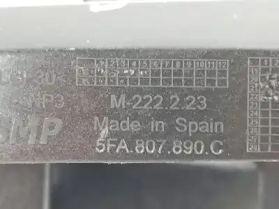 Автозапчасти б/у поддержка правой фары за cupra leon 2.0 tsi ссылки oem iam 5fa807890c  5fa807890c
