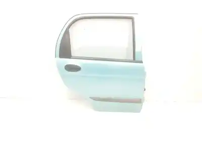 Pezzo di ricambio per auto di seconda mano porta posteriore destra per daewoo matiz 1.0 cat riferimenti oem iam 96562538
