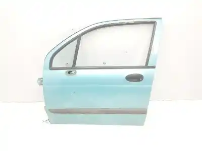 Pezzo di ricambio per auto di seconda mano PORTA ANTERIORE SINISTRA per DAEWOO MATIZ  Riferimenti OEM IAM 96610965  96610965