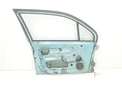 Second-hand car spare part left front door for daewoo matiz 1.0 cat oem iam references 96610965  96610965