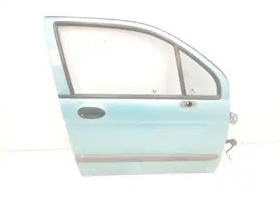 Pezzo di ricambio per auto di seconda mano porta anteriore destra per daewoo matiz 1.0 cat riferimenti oem iam 96610966