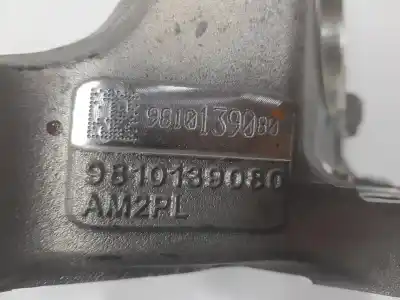 Second-hand car spare part engine support for citroen jumpy spacetourer 2.0 blue-hdi fap oem iam references 9810139080  9810139080