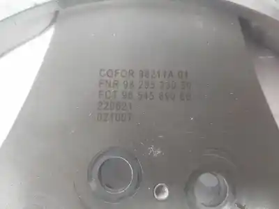 Second-hand car spare part engine flywheel for citroen jumpy spacetourer feel xl oem iam references 9654589080  9654589080