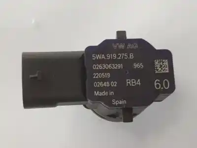 Second-hand car spare part parking sensor for cupra leon 2.0 tsi oem iam references 5wa919275b  5wa919275b