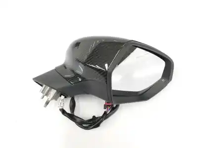 Second-hand car spare part right rearview mirror for cupra leon 2.0 tsi oem iam references 5fb857508n